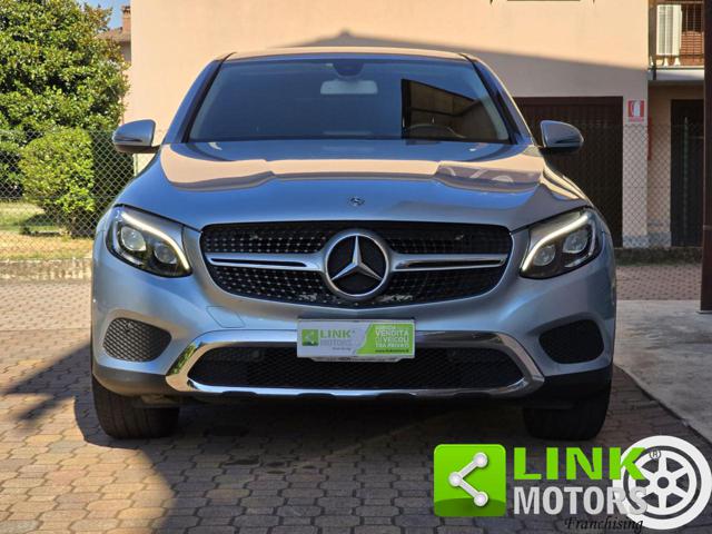 MERCEDES-BENZ GLC 220 usata, con Airbag