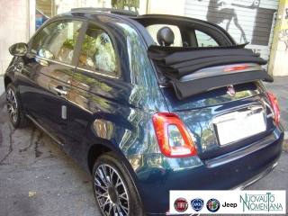 FIAT 500C usata, con Airbag