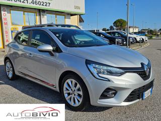 RENAULT Clio usata, con Touch screen