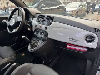 ABARTH 500 usata, con Controllo trazione