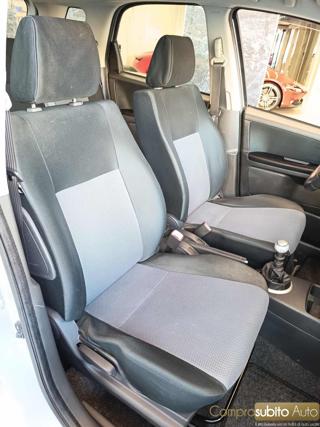 FIAT Sedici usata 23