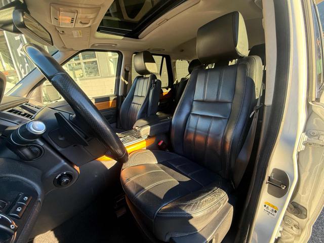 LAND ROVER Range Rover Sport usata, con Climatizzatore