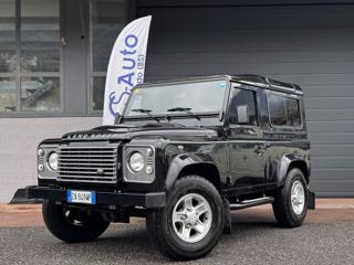 LAND ROVER Defender 90 2.4 TD SE