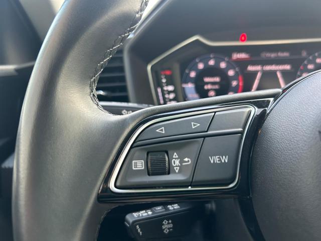 AUDI A1 usata, con Park Distance Control