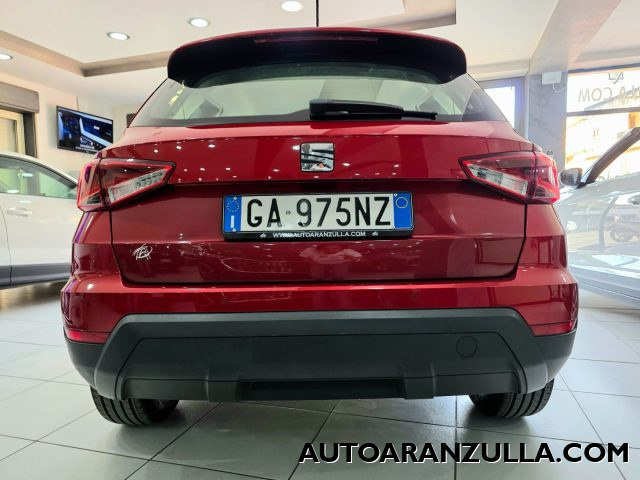 SEAT Arona usata, con Volante multifunzione