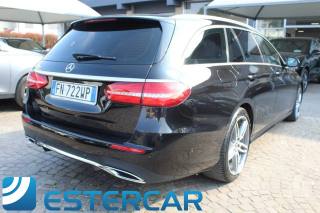 MERCEDES-BENZ E 220 usata, con Airbag