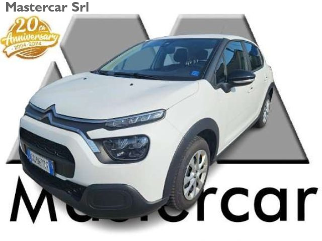 CITROEN C3 usata, con ABS