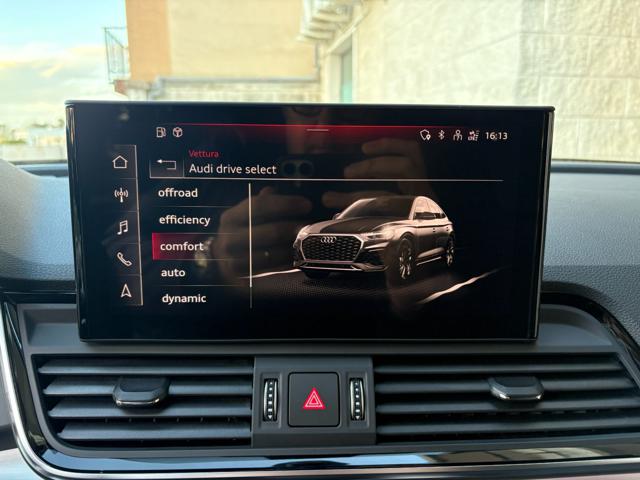 AUDI Q5 usata, con Portellone posteriore elettrico