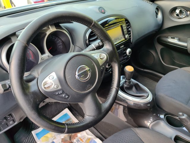 NISSAN Juke usata, con Climatizzatore