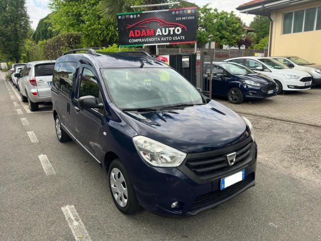 DACIA Dokker usata, con Chiusura centralizzata