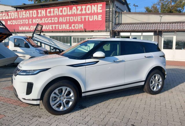 LAND ROVER Range Rover Evoque usata, con Airbag