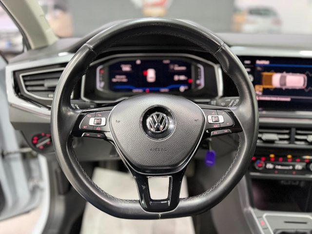 VOLKSWAGEN Polo usata, con Bracciolo