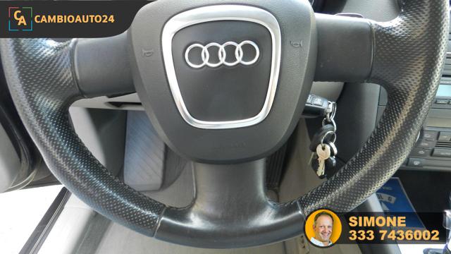 AUDI A3 usata, con Leve al volante