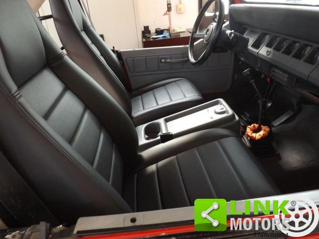 JEEP Wrangler usata 46
