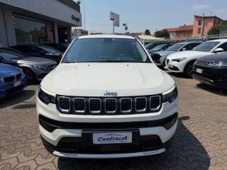 JEEP Compass usata, con Airbag