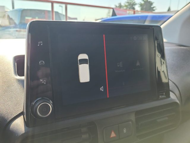 CITROEN Berlingo usata, con USB