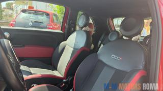 FIAT 500 usata, con Controllo trazione