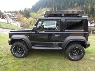 SUZUKI Jimny usata, con Chiusura centralizzata