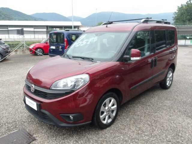 FIAT Doblo usata, con Airbag laterali