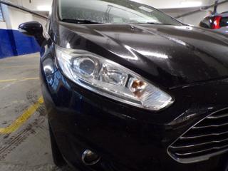 FORD Fiesta usata, con Isofix