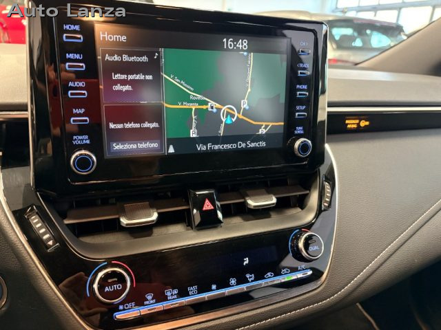 TOYOTA Corolla usata, con Climatizzatore