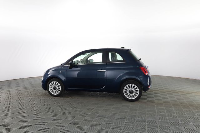 FIAT 500 usata 5