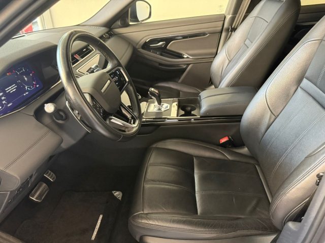 LAND ROVER Range Rover Evoque usata, con Cerchi in lega