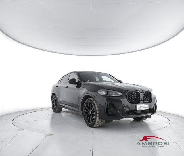 BMW X4 usata 1