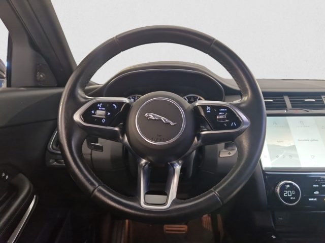 JAGUAR E-Pace usata, con ESP