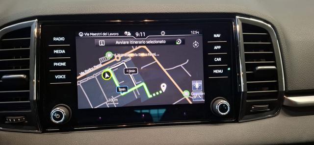 SKODA Karoq usata 19