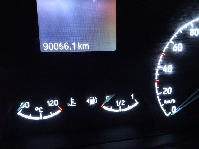 FORD Transit Custom usata, con Filtro antiparticolato