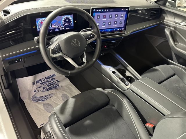 VOLKSWAGEN Passat Variant usata, con Boardcomputer