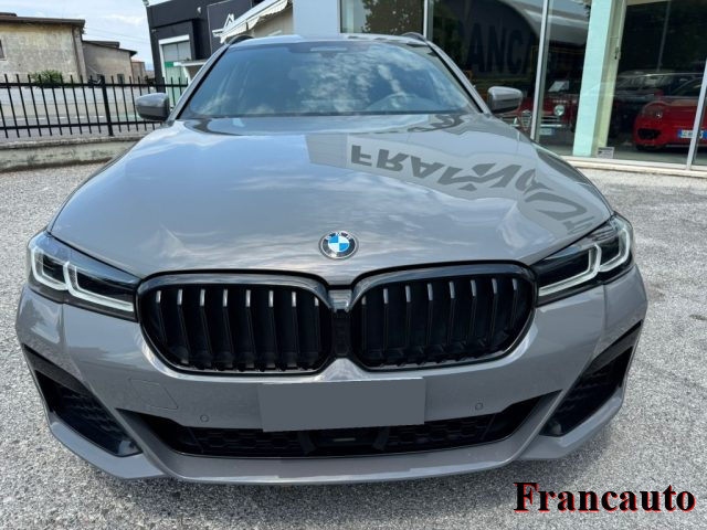 BMW 530 usata, con Airbag laterali