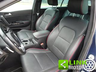 KIA Sportage usata, con Antifurto