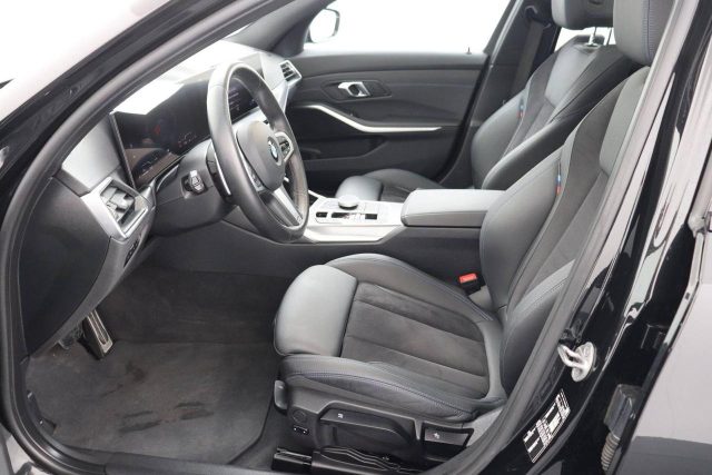 BMW 320 usata, con Boardcomputer