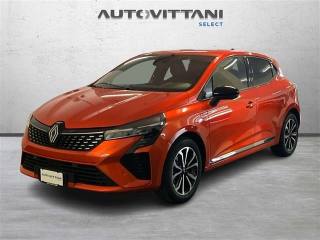 RENAULT Clio 1.0 eco g Techno 100cv