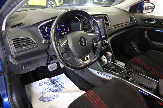 RENAULT Megane usata, con Cerchi in lega