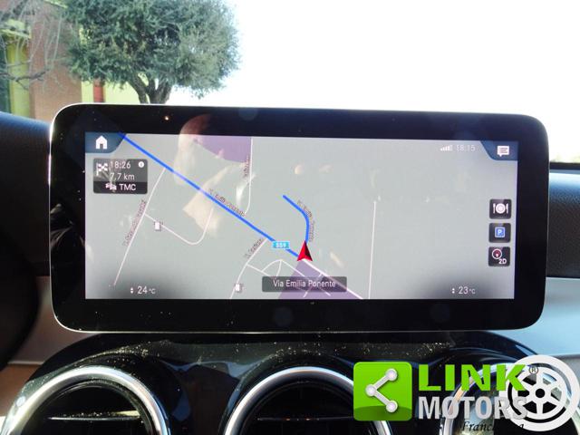 MERCEDES-BENZ GLC 220 usata, con Regolazione elettrica sedili