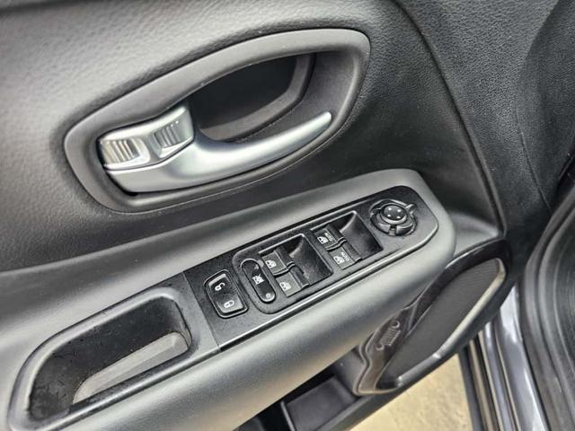 JEEP Renegade usata, con Fendinebbia