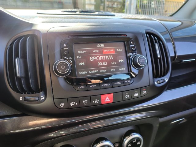 FIAT 500L usata, con Cronologia tagliandi