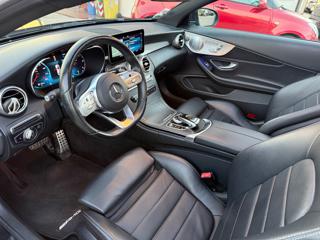 MERCEDES-BENZ C 220 usata, con Chiusura centralizzata
