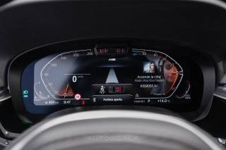 BMW 520 usata, con Cerchi in lega