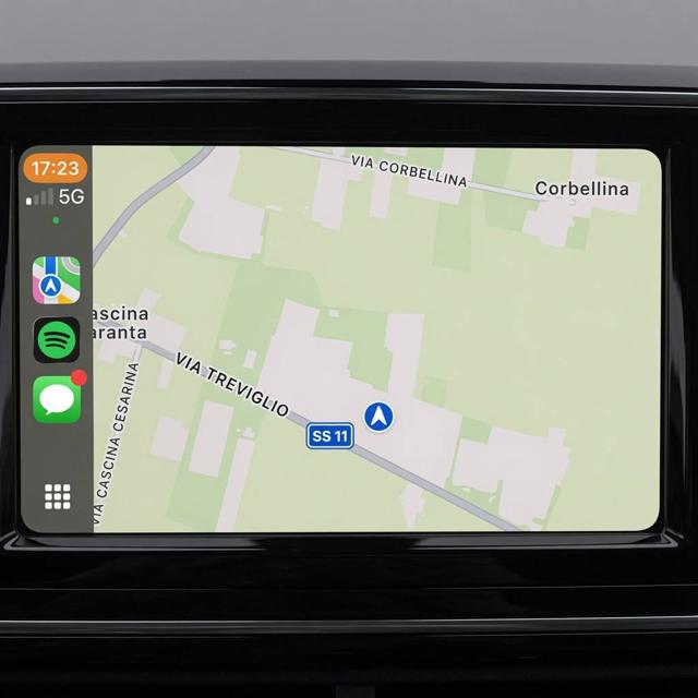 SEAT Ateca usata, con Servosterzo