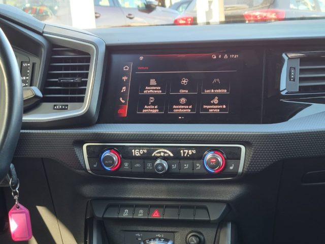 AUDI A1 usata, con Bluetooth
