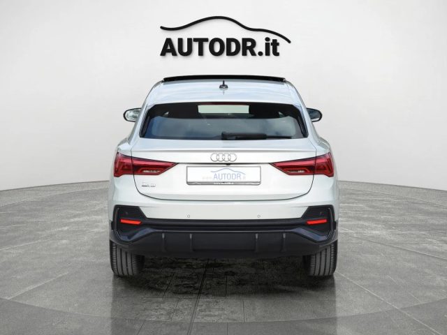 AUDI Q3 usata, con Fari LED