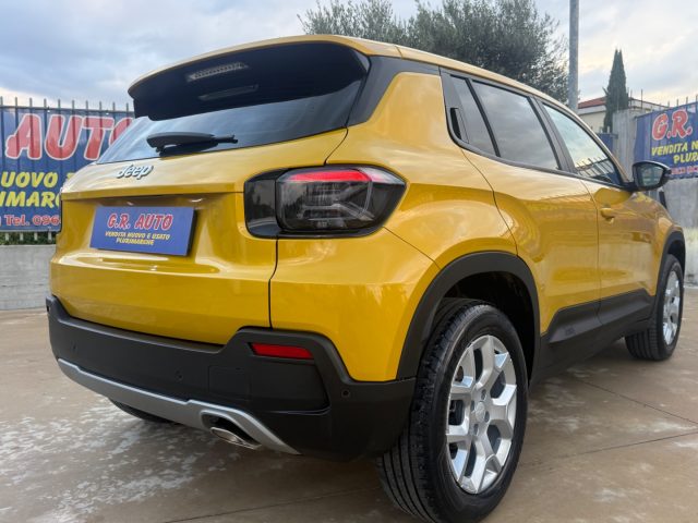 JEEP Avenger usata, con Controllo trazione