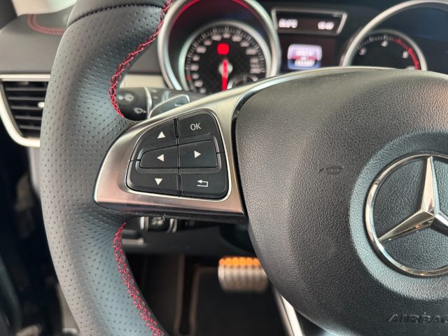 MERCEDES-BENZ GLE 350 usata, con Immobilizzatore elettronico