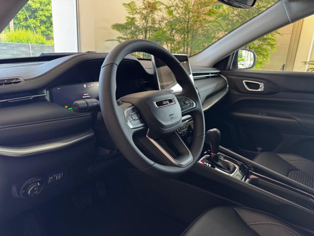 JEEP Compass usata, con Controllo automatico clima
