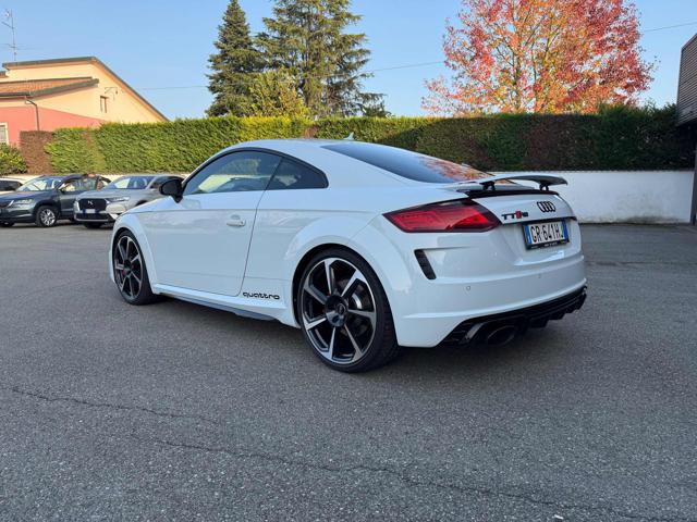 AUDI TT RS usata, con Antifurto