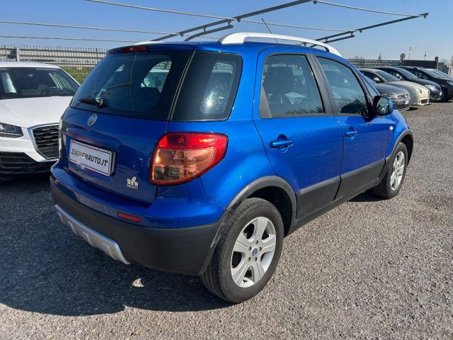 FIAT Sedici usata, con Autoradio